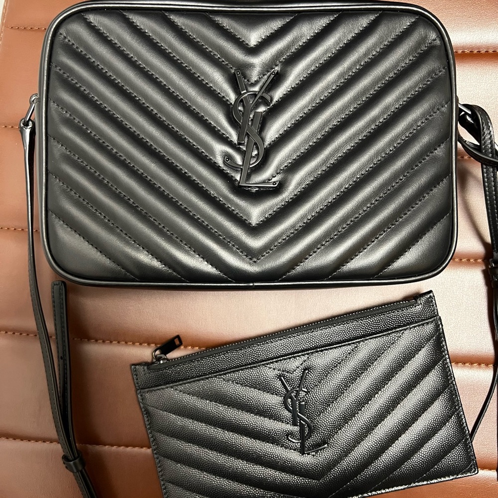 YSL Lou Camera Bag